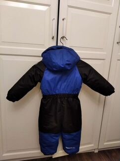 Зимний комбинезон Tokka Tribe