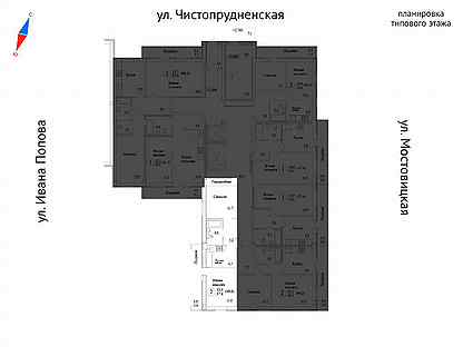 Мостовицкая 3 киров карта