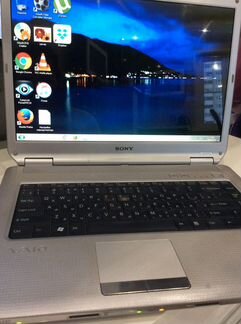 Ноутбук Sony Vaio PCG-7146P