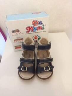 Новые сандалики ортопедические