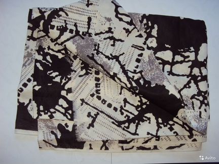 Отрезы ткани новые пакетом