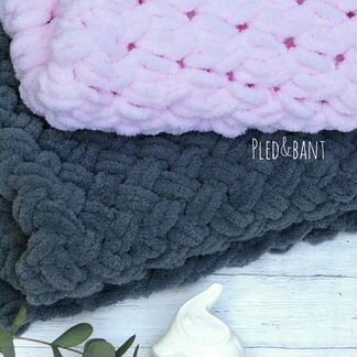 Плед Ализе Пуффи