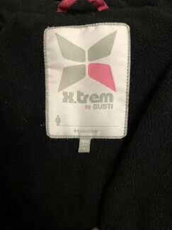 Куртка зима Gusti 104 см