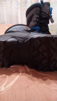 Зимние сапоги Ecco (Экко) р.34