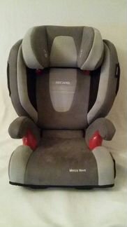 Продается б/у автокресло Recaro Monza Nova 2