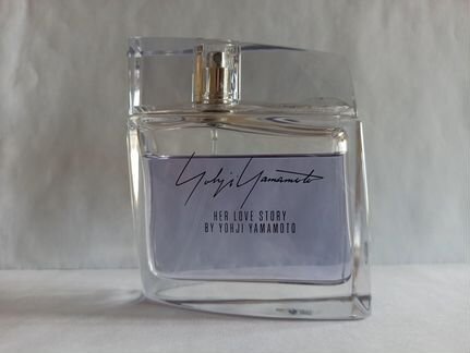 Yohji Yamamoto Her Love Story EDP 100 мл духи