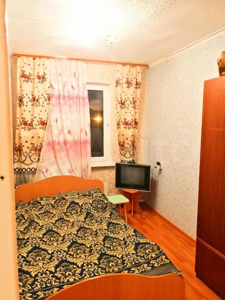 2-room apartment, 45 m2, 1/2 FL.