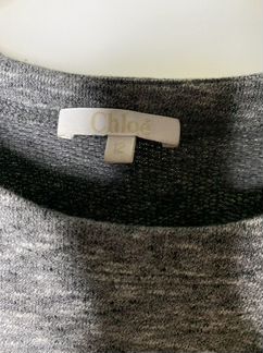 Брендовое платье Chloe (оригинал)