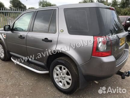 Land Rover 2.2 TDI Freelander 2 Поступил в разбор