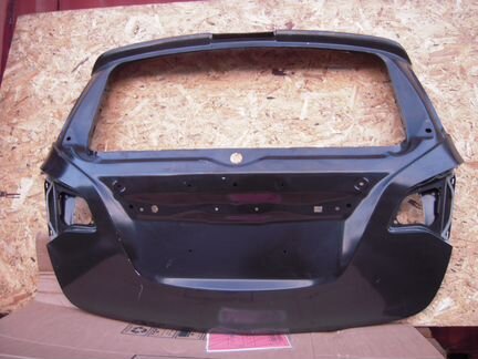 Крышка Опель Мерива В новая оригинал 13408769