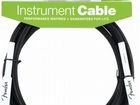 Инструментальный кабель Fender Inst Cable BLK