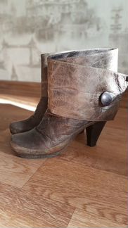 Ботинки зимние Obeline