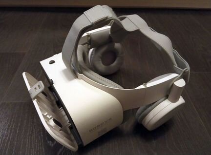 Очки BoboVR Z6 белый