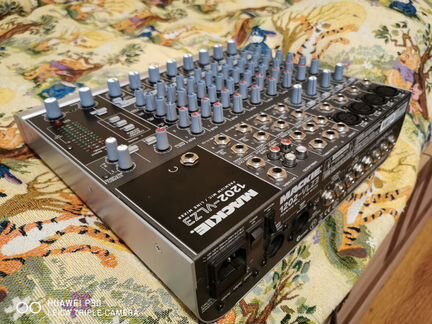 Микшерный пульт Mackie 1202-VLZ 3