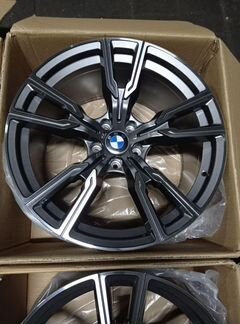 Диски новые литые R20 I на BMW X5 E70 F15