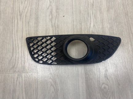 Окантовка птф передняя левая Mitsubishi Lancer 10