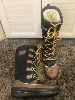Зимние сапоги Ecco 37р. Gore-tex