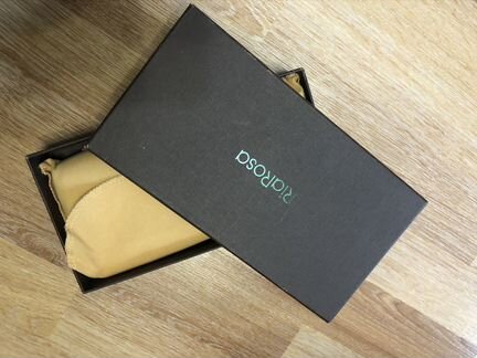 Кожаный кошелёк