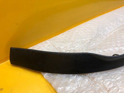 Накладка бампера передняя Nissan Murano Z52