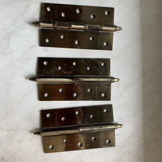 Дверные петли 3шт