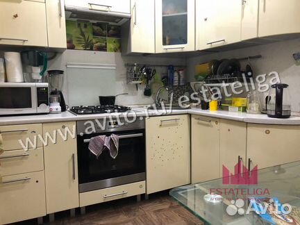 2-к квартира, 47.2 м², 2/9 эт.