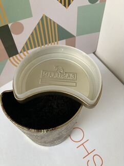 Банка металлическая