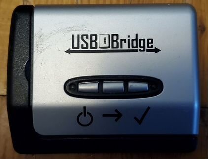 Ddusb-brigde
