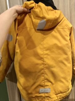 Зимняя куртка reima 110