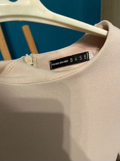 Платье новое