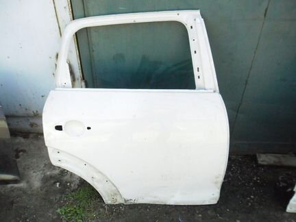 Задняя правая дверь Mini Cooper Countryman R60
