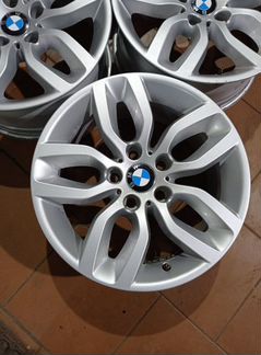 Диски бу оригинал R17 Y на BMW