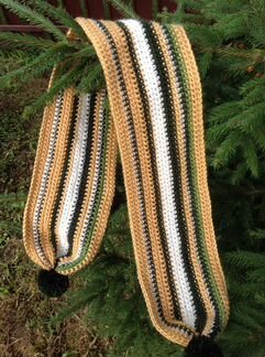 Шарф детский, новый