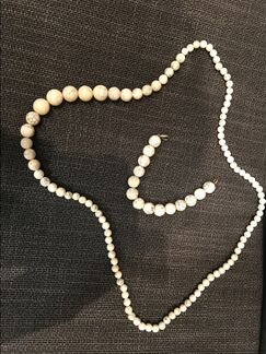 Продаю новые бусы и/или браслет