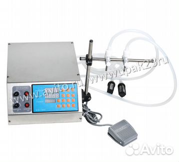 Дозатор жидкости GFK-160/2