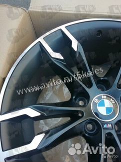 Новый комплект дисков на BMW R18