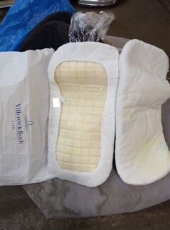 Коляска для двойни Teutonia Team Cosmo (Германия)