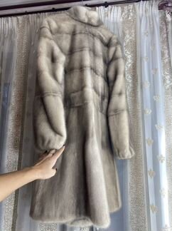 Шуба норковая Kopenhagen-fur