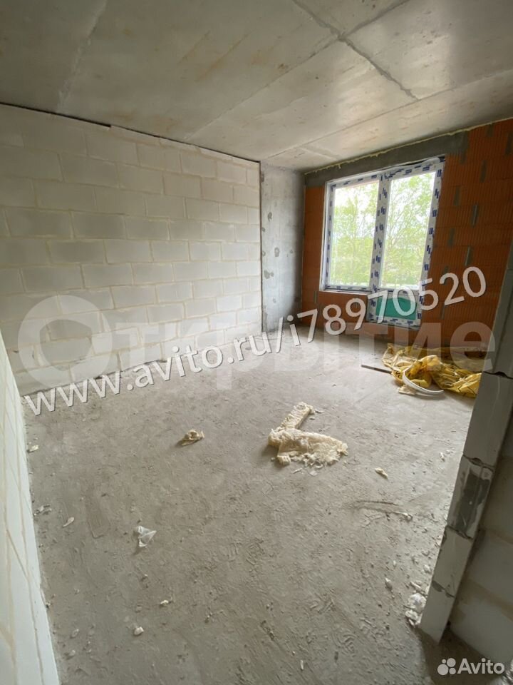 1-к квартира, 38.6 м², 14/16 эт.