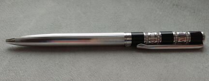 Авторучка Ника (серебро)