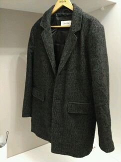 Пальто мужское Calvin Klein новое, 50-52рр