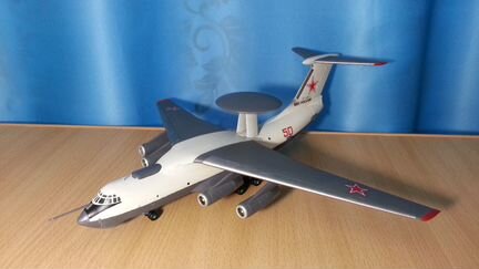 А-50 (на базе Ил-76)