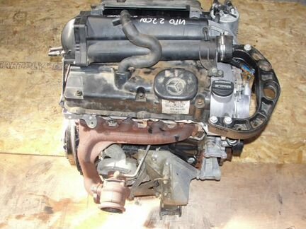 Двигатель бу Mercedes Sprinter 2.2 CDI 611.980 611