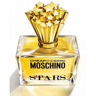 Moschino Stars