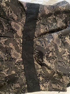 Платье Monsoon из парчи