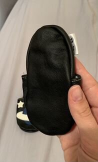 Тапочки Ebooba новые 12-18 мес (размер 20-21)