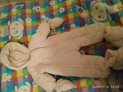 Комбинезон детский