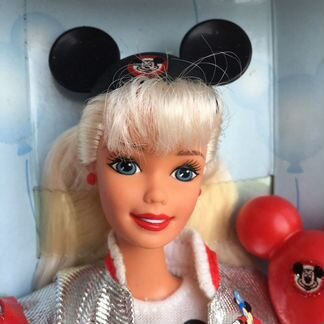 Барби Walt Disney World 25TH Barbie