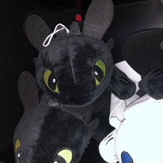 Ночная дневная фурия игрушка