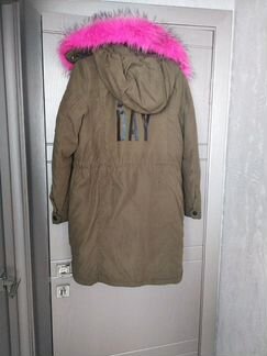 Парка зима, р-р 42
