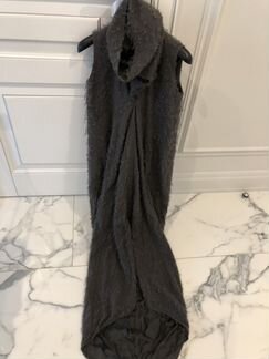Платье Rick Owens новое